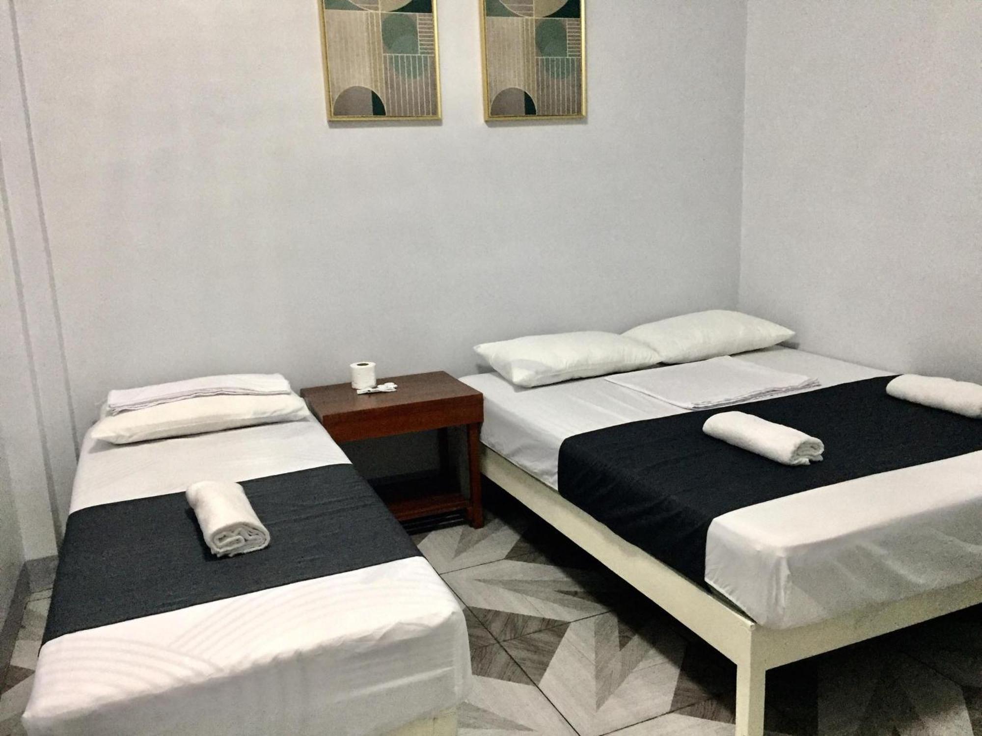 Ziet Hotel Мамбахао Номер фото