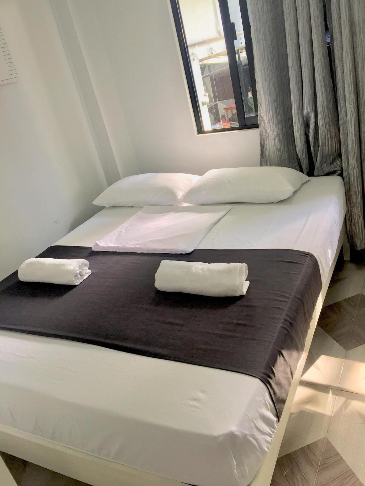Ziet Hotel Мамбахао Номер фото