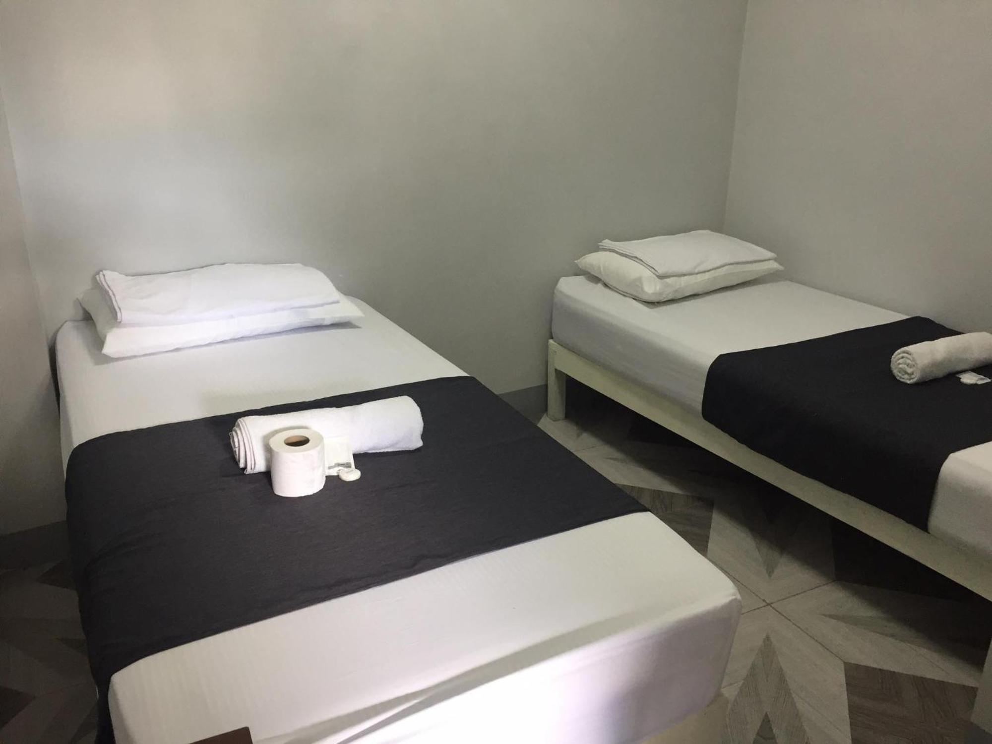 Ziet Hotel Мамбахао Номер фото